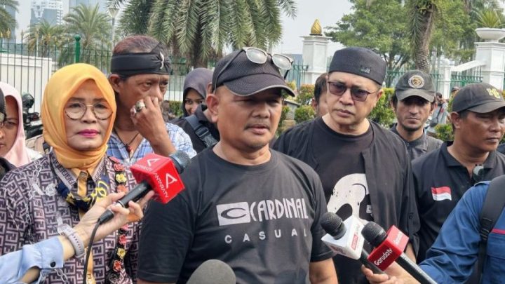 New Policy: Aliansi Masyarakat Jakarta siap long march, serukan keberlanjutan MBG