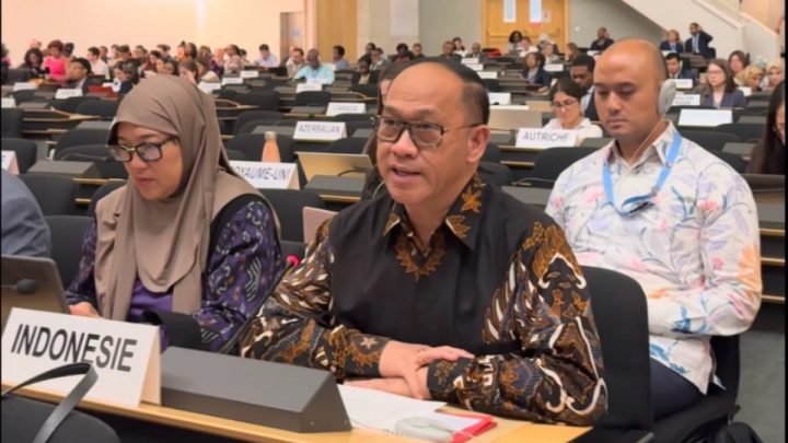 Latest Program: Indonesia, 68 negara serukan akses pangan bergizi bagi anak di PBB