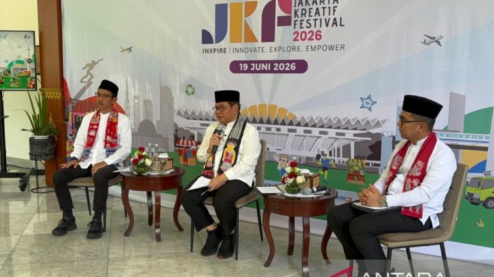 Special Plan: JKF 2026 diharapkan perkuat ekonomi kreatif dan pemberdayaan UMKM