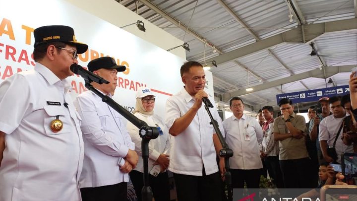 Key Strategy: JPO JIS diresmikan, Ancol kaji skema tarif khusus di zona tertentu