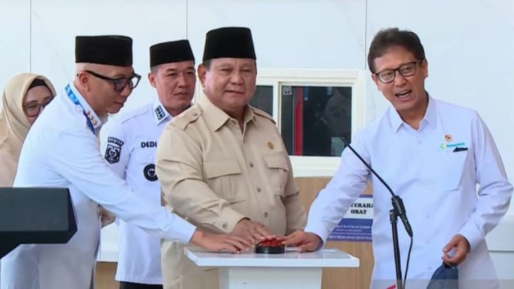 Latest Program: Prihatin ibu melahirkan di jalan, Prabowo genjot kesehatan daerah