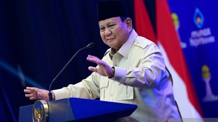 Latest Program: Kemarin, Prabowo soal kunjungan luar negeri hingga Program Bedah Rumah