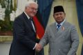 Topics Covered: Kemarin, Prabowo minta dukungan Jerman hingga terima Menlu Qatar