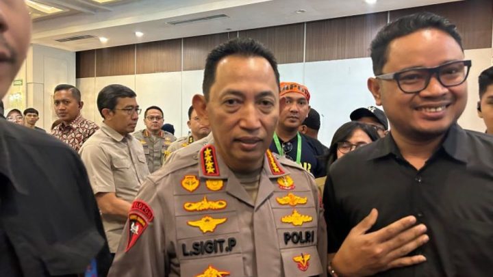 Latest Program: Kapolri tegaskan sipil dapat duduki jabatan tertentu di Polri