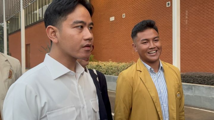 New Policy: Gibran kunjungan kerja ke NTT hingga Papua, ajak lima mahasiswa
