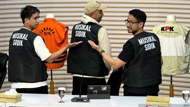 Special Plan: KPK umumkan kampanye antikorupsi lewat drama musikal bertajuk Sidik