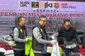 DJKI Kemenkum musnahkan 567 barang bukti pelanggaran merek pakaian