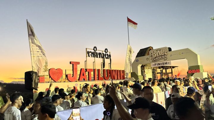 Meeting Results: Sekda Bali ingin ajang lari alam berpindah-pindah daerah wisatanya