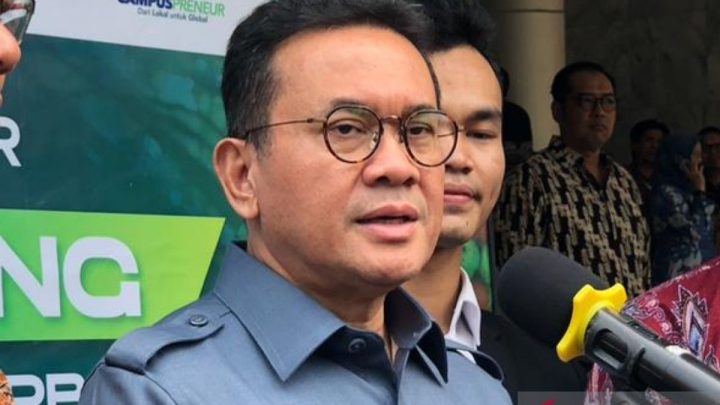 Key Discussion: Mendag: Subsidi kedelai Rp2.000/kg untuk bantu pengrajin tempe