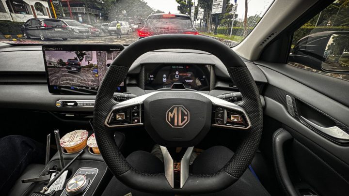 Visit Agenda: Mobil listrik MG 07 bakal hadir di China dalam dua varian