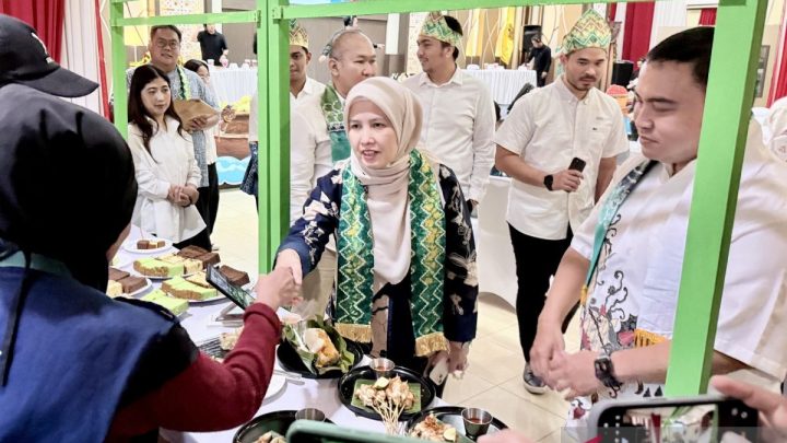 Latest Program: Kemen-UMKM: Posisi ekonomi digital RI di ASEAN peluang UMKM naik kelas