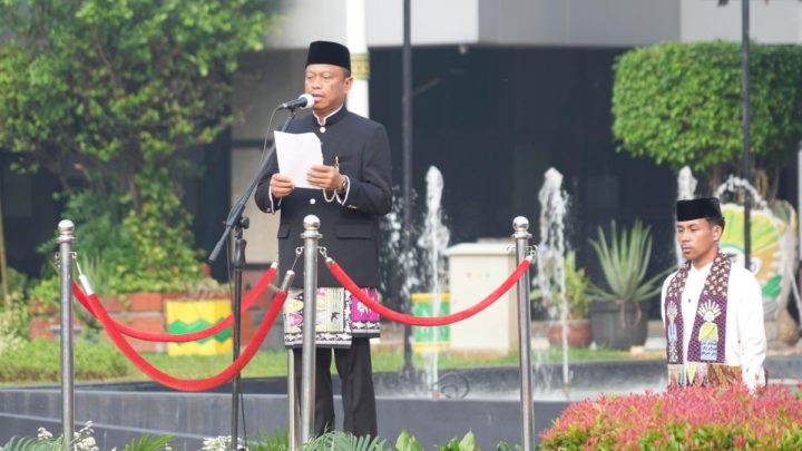 Solution For: Pemkot Jaktim dorong generasi muda hidupkan nilai Pancasila