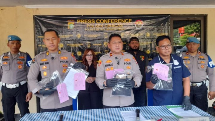 New Policy: Polisi sebut pencuri motor penghuni kos di Ciracas merupakan residivis