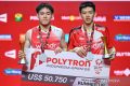 Facing Challenges: Indonesia Open jadi rujukan BWF untuk standar turnamen dunia