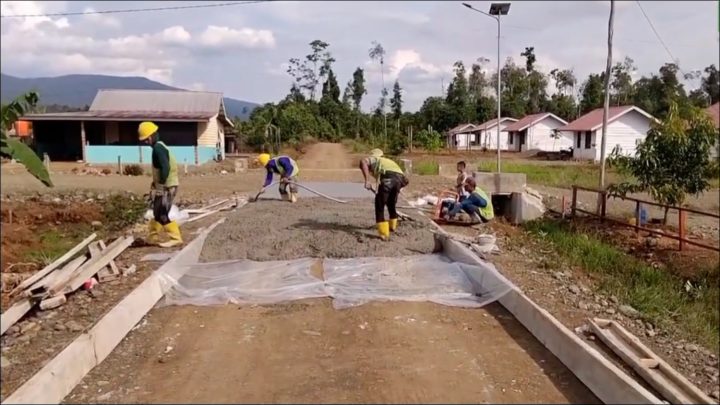 Kawasan Kerang dan Maloy di Kaltim masuk prioritas transmigrasi