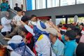 Keluhan kupon warnai jalan sehat – Pemprov Jatim batalkan doorprize