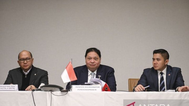 Special Plan: Pemerintah proyeksi tarif RI jadi 18 persen usai negosiasi dengan AS