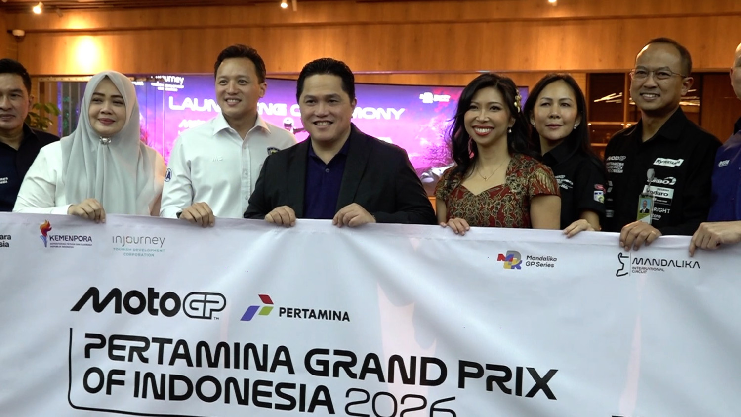 MENPORA-SEBUT-MOTOGP-MANDALIKA-BAWA-DAMPAK-PENGUATAN-SPORT-TOURISM