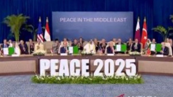 Key Discussion: Donald Trump sebut Prabowo “sosok luar biasa” di KTT Perdamaian Gaza