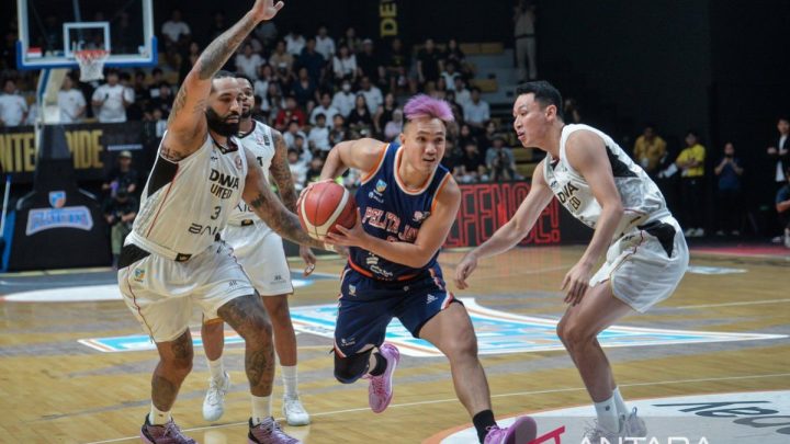 Dio Tirta: Peluang Dewa United Banten ke final IBL 2026 masih terbuka
