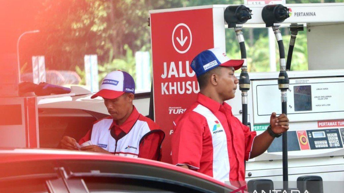 Pertamina