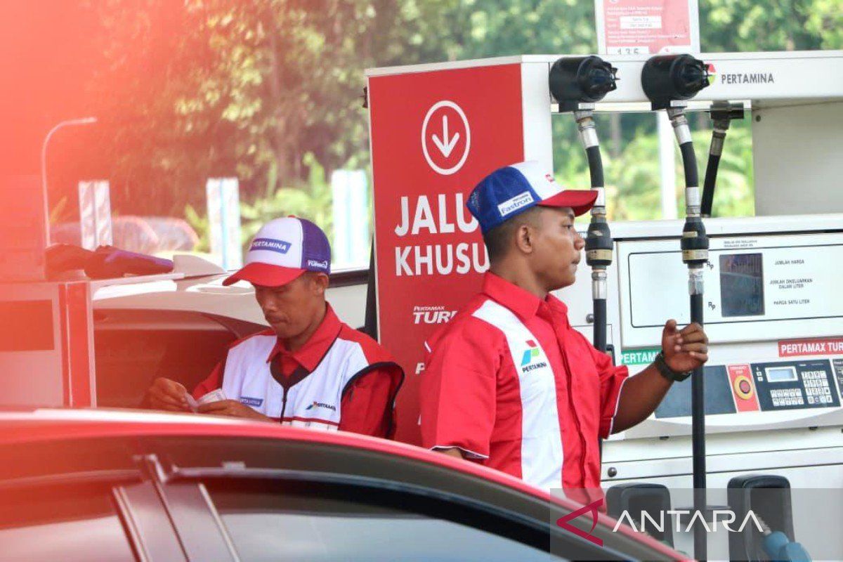 Pertamina