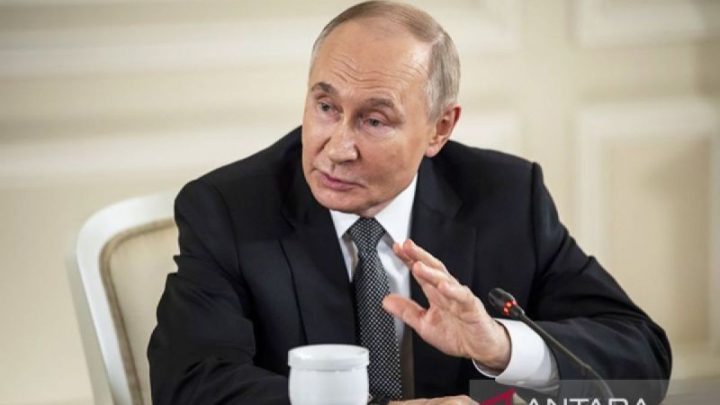 Meeting Results: Putin: Tak ada permintaan senjata dari Iran