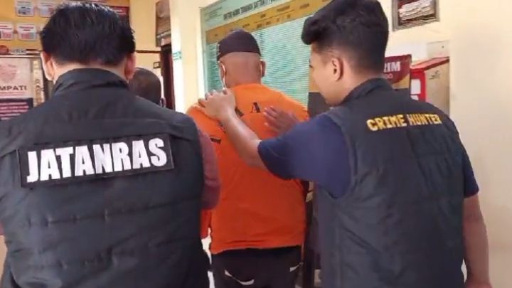 Historic Moment: Polres Situbondo tangkap dua pelaku tindak pidana DPO di Pulau Bali