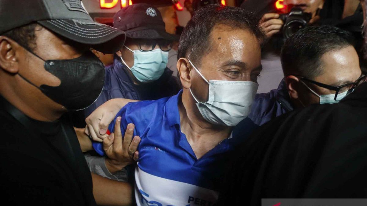 Key Strategy: Kriminal kemarin, Roy Suryo dan Tifa ditangkap hingga curanmor di GBK