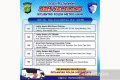 Ini lokasi SIM Keliling di Jakarta pada Sabtu