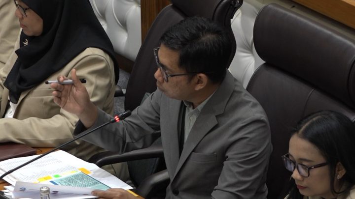 Meeting Results: Badan Keahlian DPR beri tambahan bab & pasal soal RUU Kawasan Industri