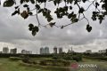 What Happened: Jakarta diprakirakan berawan tebal Sabtu ini