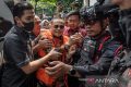 Bupati nonaktif Pati Sudewo jalani sidang dakwaan kasus suap dan gratifikasi di Semarang
