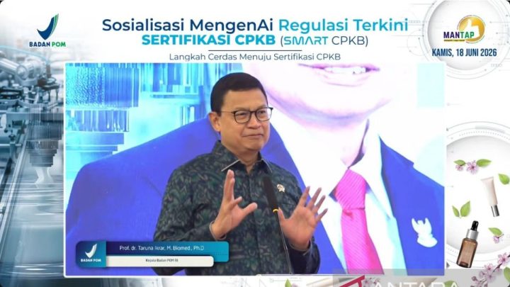 New Policy: BPOM dan masa depan terapi gen