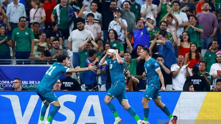 Pemain Irak ingin nikmati setiap momen Piala Dunia 2026