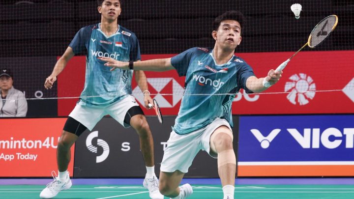 New Policy: Devin/Faathir terhenti di 32 besar Australian Open 2026