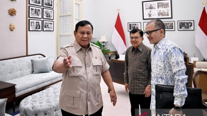 Meeting Results: Kemarin, Prabowo telepon PM Belanda hingga BNPP terima DPRD Malaka