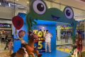 What Happened During: XXI hadirkan instalasi berbagai karakter mainan sambut Toy Story 5