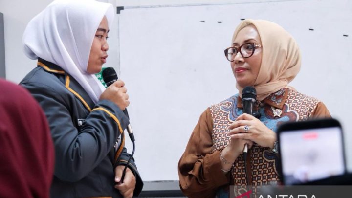 New Policy: Kunjungi SRT Tasik, MenPPPA: Pendidikan berkualitas hak setiap anak