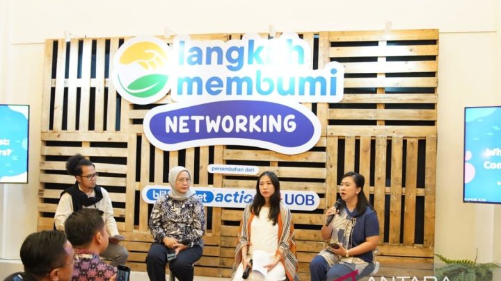Topics Covered: Festival daur ulang “Langkah Membumi” hadir dengan wajah baru