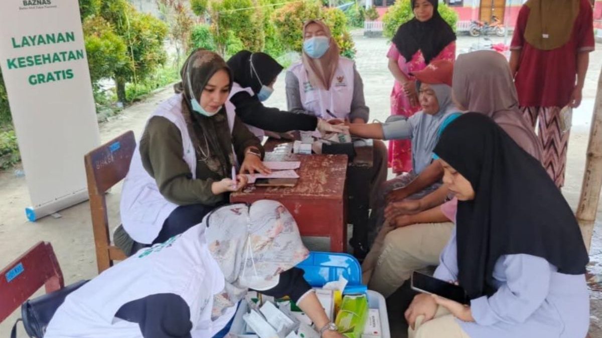 Main Agenda: Baznas siapkan program unggulan, atasi kemiskinan hingga pemberdayaan