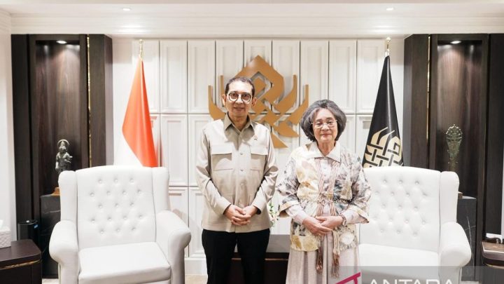 Main Agenda: Pemerintah dukung pelestarian warisan sejarah milik Bung Hatta