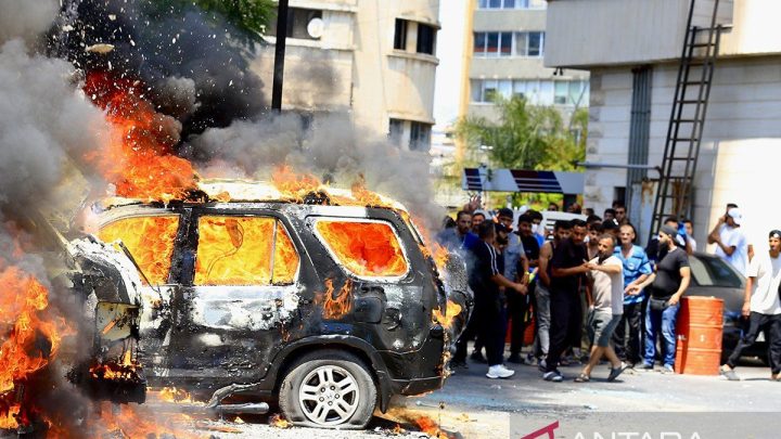 Lebanon alami kerugian ekonomi besar akibat konflik dengan Israel