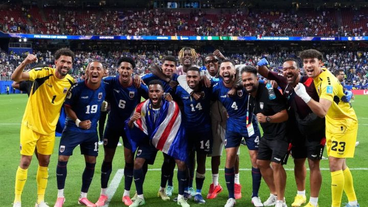 Important Visit: Tanjung Verde telah buktikan mampu bersaing di Piala Dunia