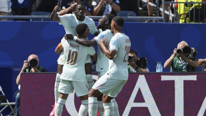 Today’s News: Hattrick Dembele bawa Prancis puncaki Grup I