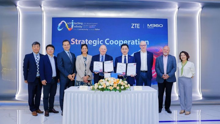 Key Discussion: ZTE dan GSMA Gelar ZTE Global Summit & User Congress serta GSMA M360 ASEAN sebagai Bagian dari Ajang MWC Shanghai 2026