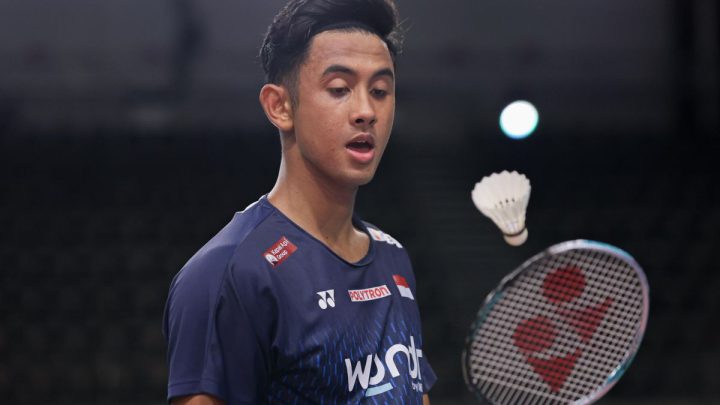 Meeting Results: Kenyamanan Sydney jadi modal Alwi ke semifinal Australian Open