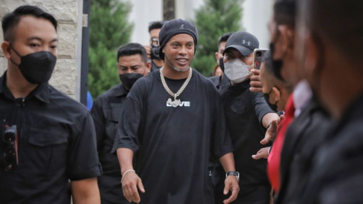 Historic Moment: Ronaldinho dikabarkan gabung klub divisi tiga Italia Ravenna FC