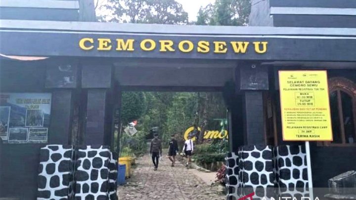Important Visit: BPBD Magetan catat ratusan pendaki mulai datangi Gunung Lawu