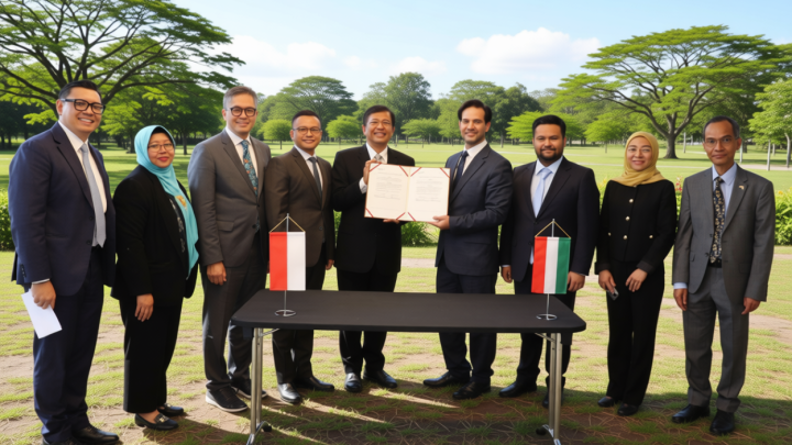 Key Discussion: KEK Industropolis Batang kantongi minat investor Hungaria